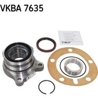 SKF Vkba 7635 Radlagersatz FüR Toyota Land Cruiser 200 J2
