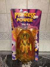 Sealed Mattel 1984 She-Ra Princess Of Power Action Figure DAMAGED BOX And Bubble