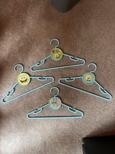 Vintage SpongeBob Square Pants Clothing Hanger Holder Promotional Cartoon Kids