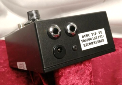 Pete Cornish TB-83X Treble Booster Guitar Effect Pedal | eBay