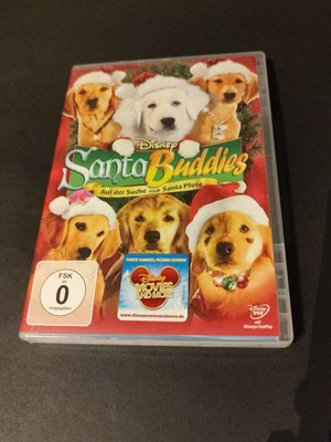 Santa Buddies - Auf der Suche nach Santa Pfote von Anna McRoberts       