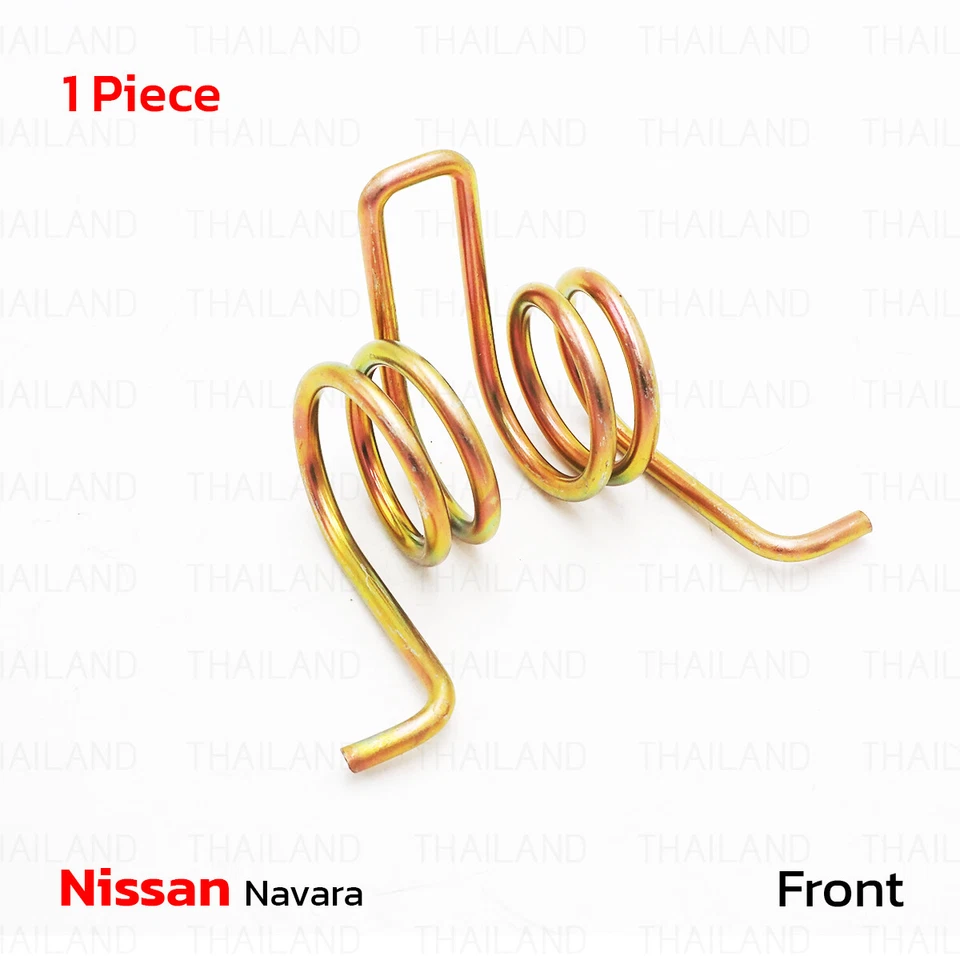 For Nissan Navara D40 Frontier Pick Up 2006 '14 Clutch Pedal Return Spring Foto 2 de 4