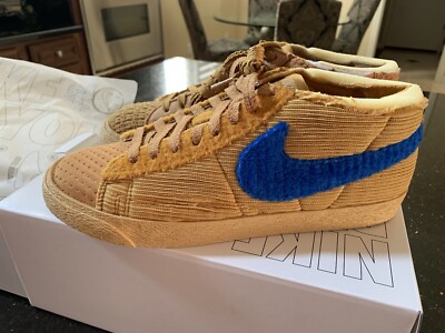 Nike Blazer Mid Cactus Plant x Flea Market Sponge By You  display picture 2