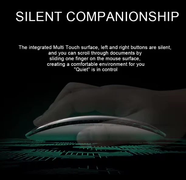 For APPLE Original Multi-Touch Surface | 5.0 Wireless Multi-Touch for Mac iPad - Image 4 of 4