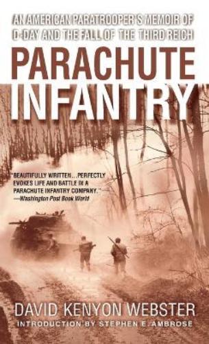 David Webster Parachute Infantry (Paperback)
