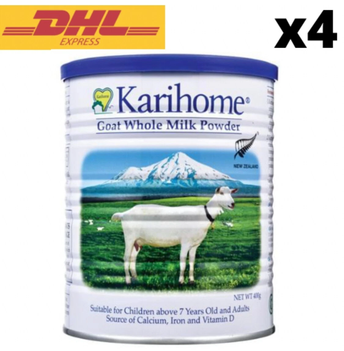 Vitamin B1 For Goats