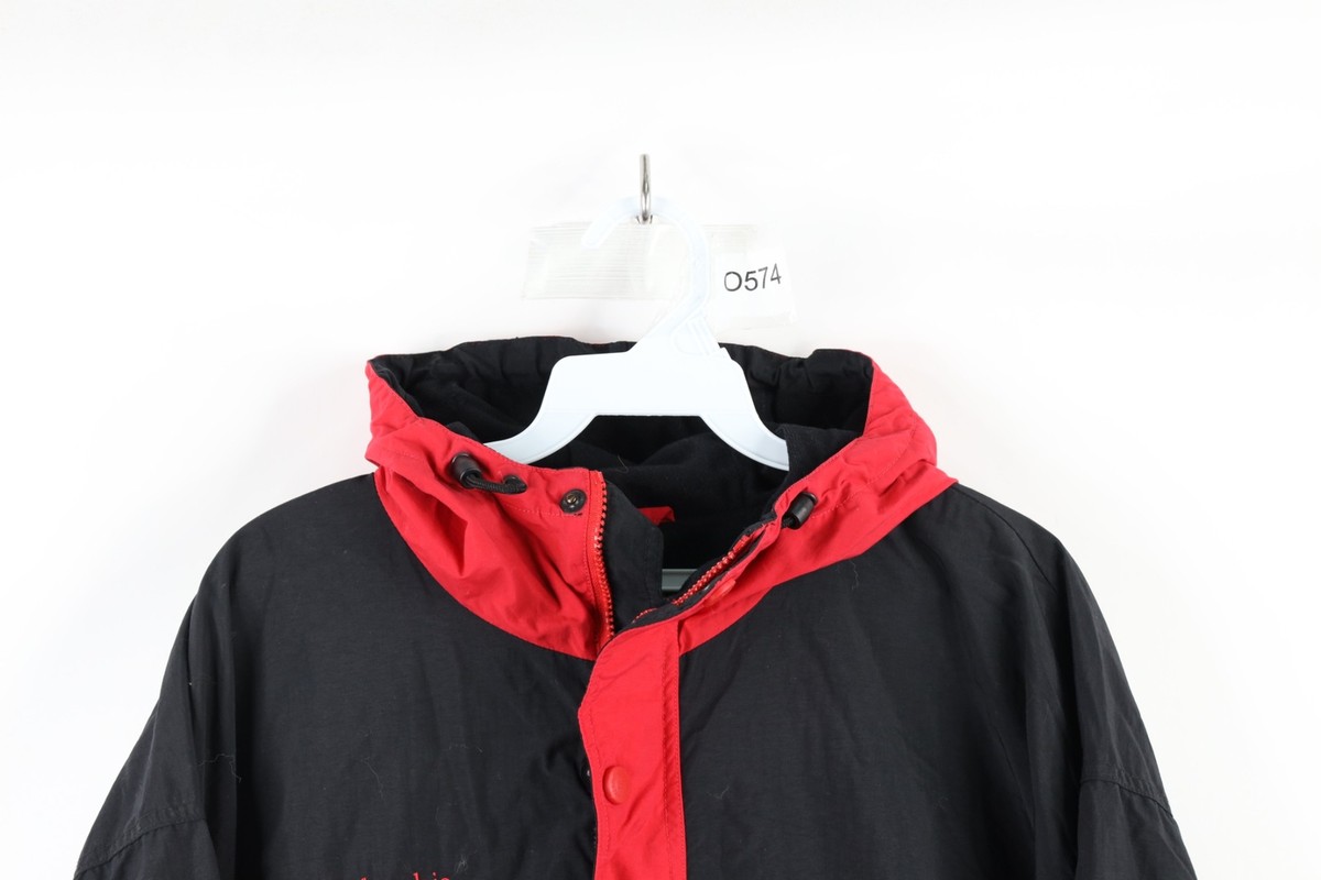 ジャケット・アウター 90s columbia packable anorak jacket 90s~00'S Columbia PACKABLE Anorak Parka Men's XL size