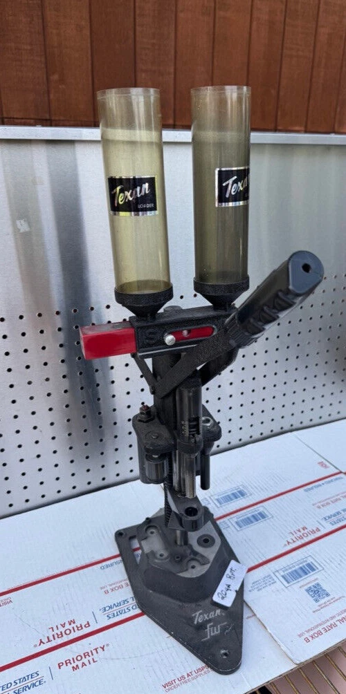 Texan Reloading | eBay