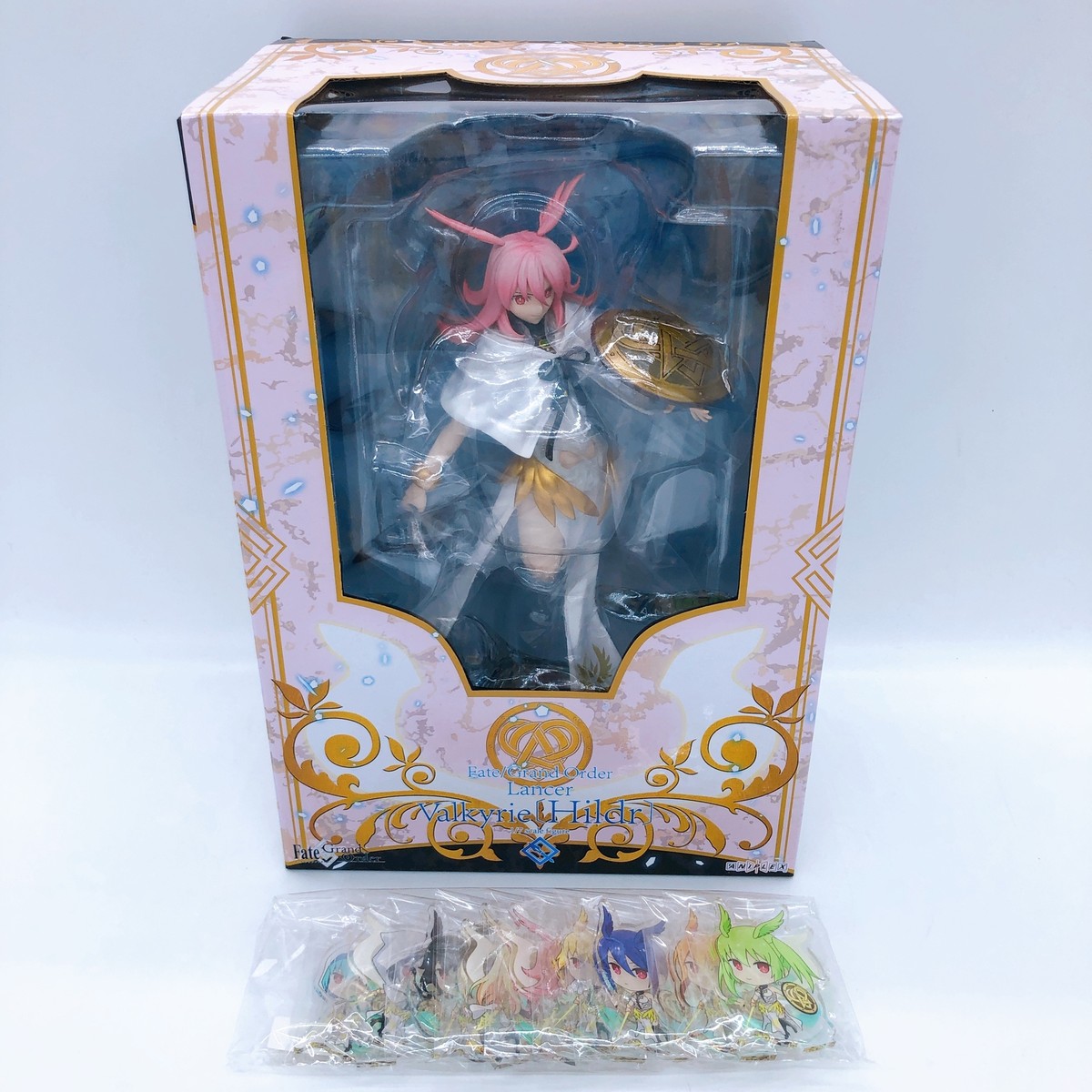 w/Bonus) Fate Grand Order Lancer Valkyrie Hildr 1/7 Scale Figure