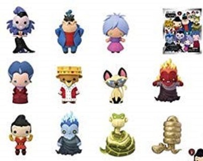 disney keychain blind bag