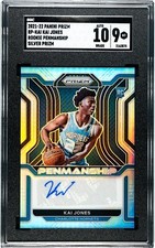 2021-22 Panini Prizm Basketball Cards Checklist 44