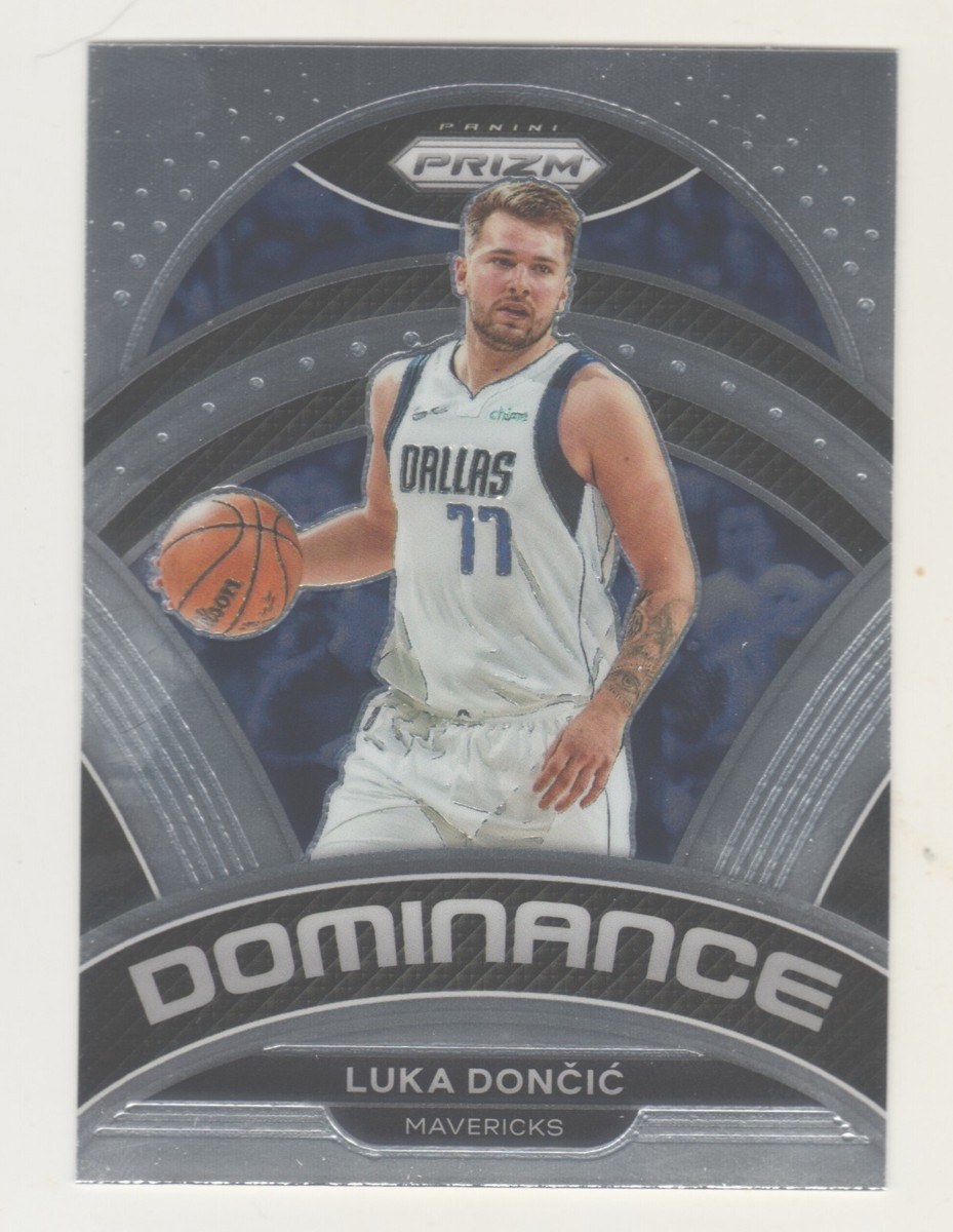 PANINI prizm DONCIC NBA ルーキー PSA9 大人気 s-l400.jpg