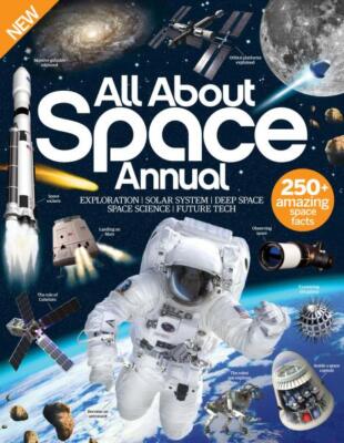 ALL ABOUT SPACE MAGAZINE 96 Choice Issue Collection On USB Flash Drive