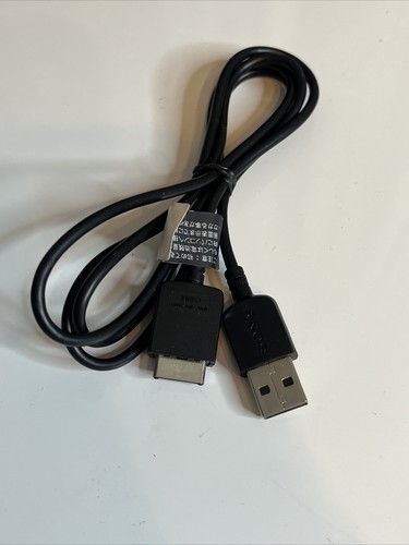 AMGUR USB Cable For Sony Walkman - WMC-NW20MU Replacement Charger & Data Sync Cable