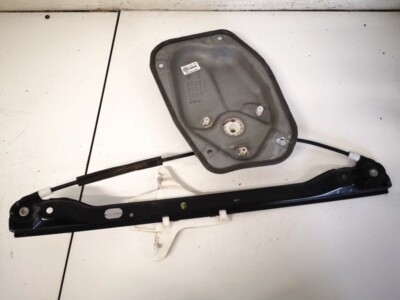 Volkswagen Golf 2005 Door winder mechanism (Window Regulator) rear #1491884-78