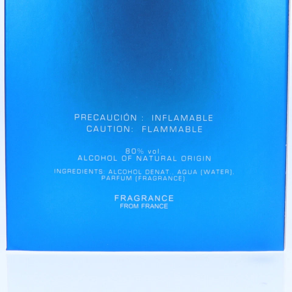 2PK Yacht Man Blue Eau De Toilette For Men Scent 100ml Spray Mens Body Fragrance - image 3 of 4