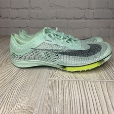 Nike Air Zoom Victory Track Running Shoes Men  s 12 Mint Foam DR9908-300 New
