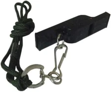 Pete Rickard DD640 Dual-Tone Whistle,Safety Whistles