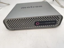 Matrox Convert DVI HD-SDI Scan Converter (CNVDVI/N)
