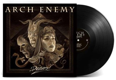 Arch Enemy - Deceivers (Vinyl)