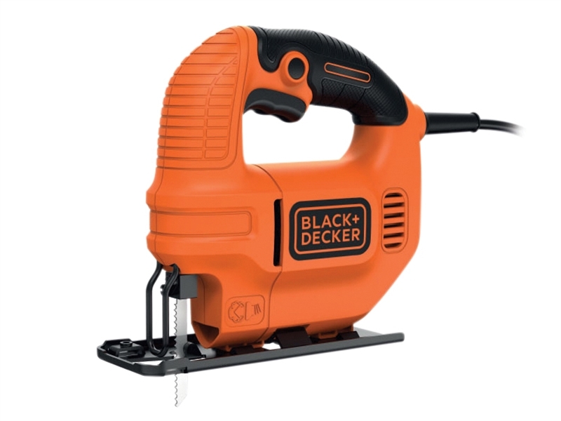 Image of Black & Decker KS501 jigsaw product page on eBay