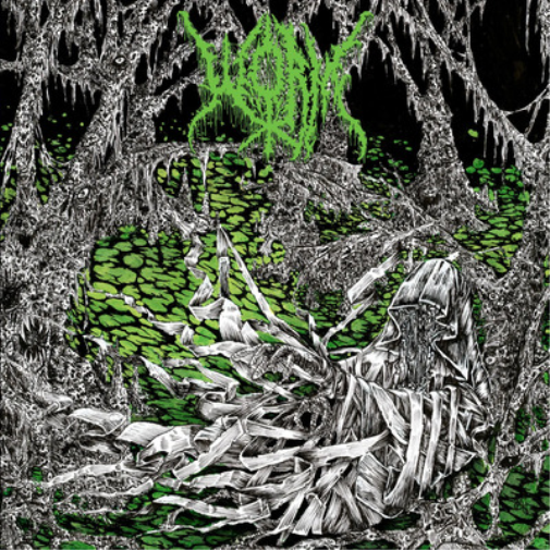 Worm Gloomlord (CD) Album