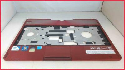 Gehäuse Oberschale Handauflage mit Touchpad  Aspire 1825PTZ ZE8