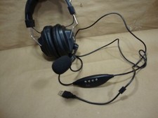 Califone 3068MUSB Switchable Stereo/Mono Headphones