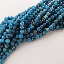 Apatite Gemstone Beads Gorgeous Top Quality Smooth Round Beads 6mm 8mm 10mm