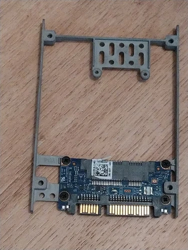 Lenovo T430s mSATA SSD to HDD Caddy A12919