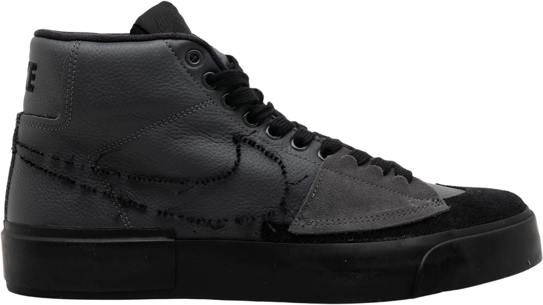 Nike Zoom Blazer Edge SB Mid Iron Grey for Sale Nike Zoom Blazer Edge SB Mid Iron Grey for Sale