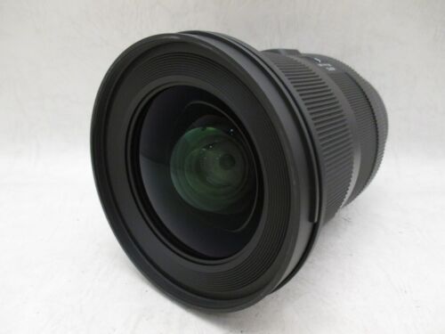Near Mint Sigma 20mm F/1.4 DG DN Art Prime Lens for Panasonic L-Mount MIJ #L026 - Picture 3 of 3