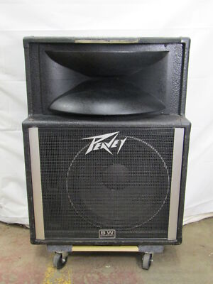 #ad #ad Peavey SP2A Precision Transducer 300W 8 Ohm Speaker LOCAL PICKUP amp; FREIGHT ONLY $216.99