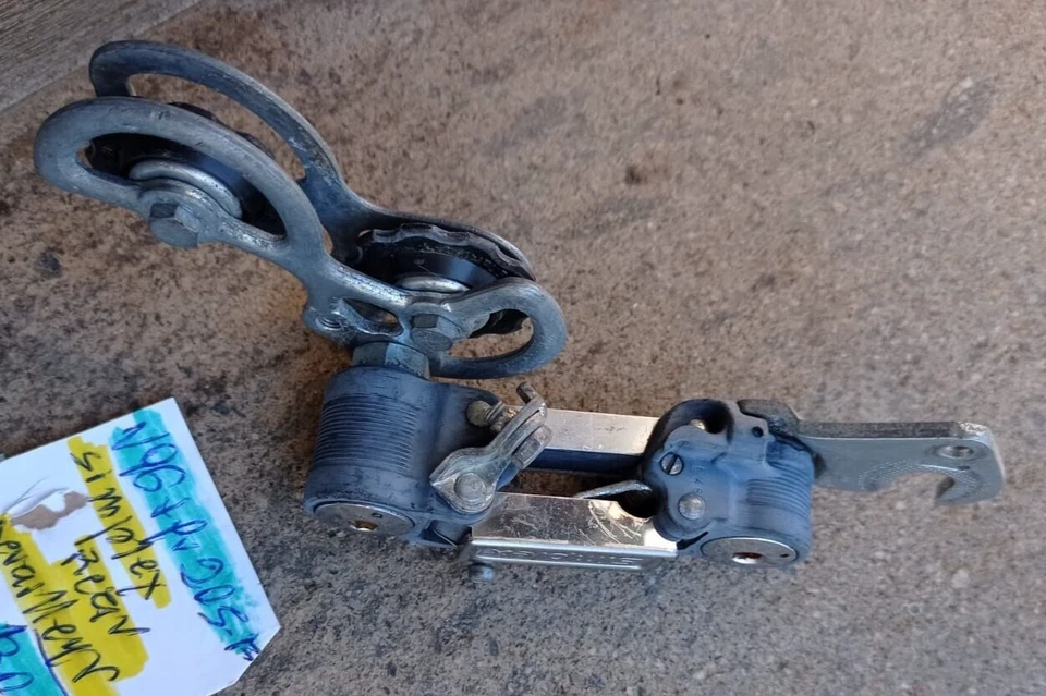 PRESTIGE SIMPLEX REAR DERAILLEUR DERAGLIATORE BICI VINTAGE - Image 4 of 4