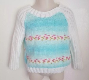 knitted jumper baby boy