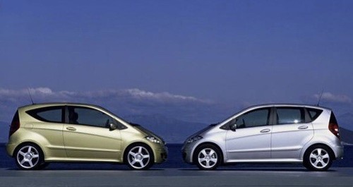 2x Mercedes-Benz W169 A-Klasse Feuerlöscher Nachrüstung m. Halterung A0008604980 - Bild 17 von 17