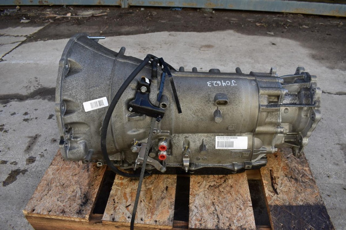 2014 GRAND CHEROKEE SRT 4X4 8HP70 8 SPEED AUTOMATIC TRANSMISSION