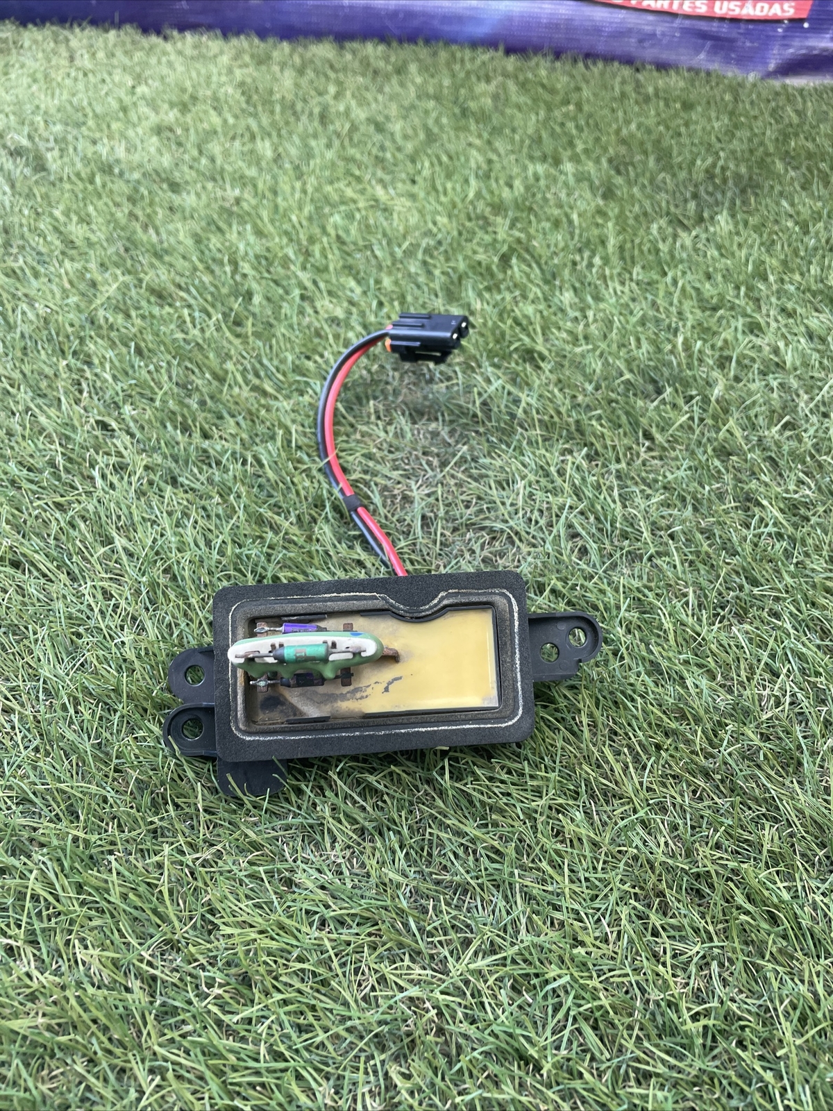 0306 Chevy Tahoe GMC Yukon Blower Motor Resistor 16456379 2003 2004