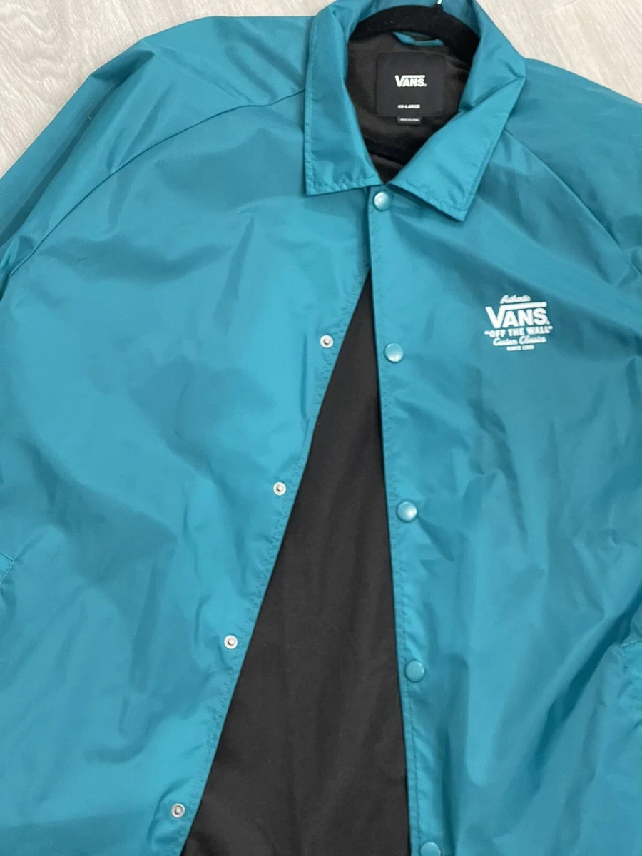 Vans xxl sales
