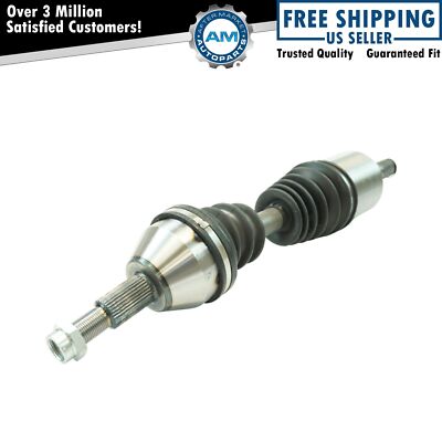 Front Left CV Axle Shaft For 2007-2011 Dodge Nitro 2008-2012 Jeep Liberty