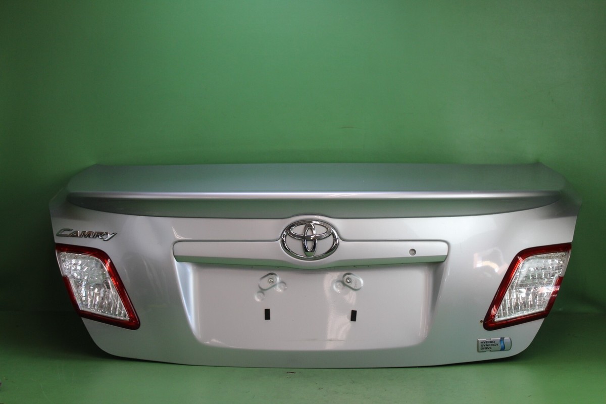 After - Quarter Panel Dent Removal