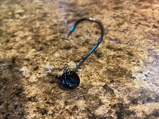 10 or 25 Pack Tip Up Stand Up Jigs Gamakatsu Hook Painted