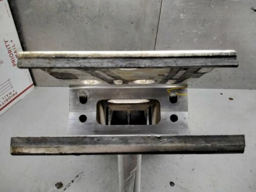 Suzuki ltz400 swingarm swing arm z400 kfx400 dvx400 ltz 400 *CRACKED* - 第 11/12 張圖片