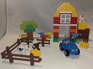 duplo my first farm