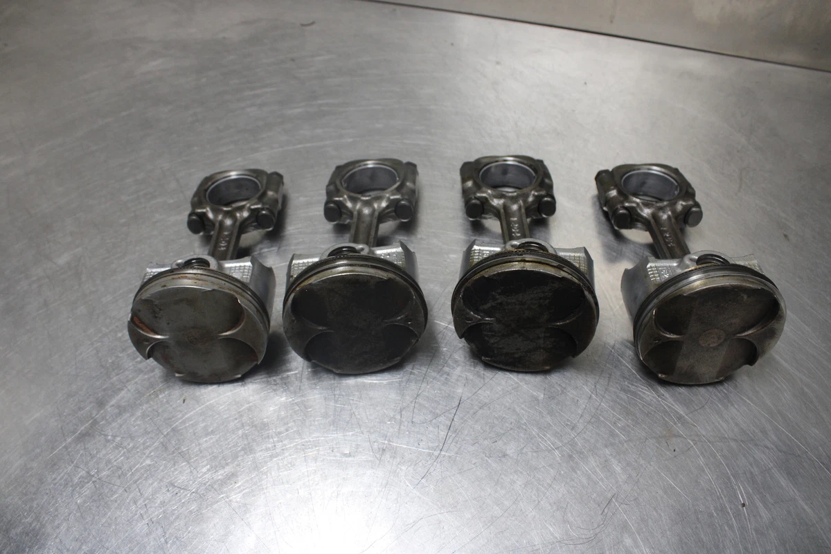 Motorcycle Pistons, Rings & Piston Kits for Kawasaki Ninja ZX9R