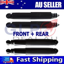 Front + Rear Shock Absorbers for Ford Ranger PJ PK 2WD 4WD UTE 07-11