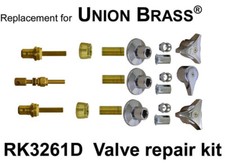 Union Brass RK3261D 3 Valve Repair Kit
