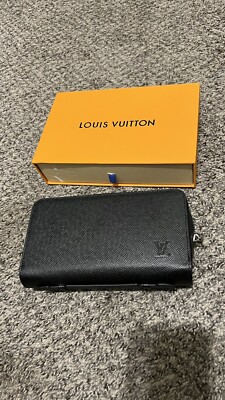 Louis Vuitton TAIGA LEATHER Zippy XL M44275 | eBay Louis Vuitton TAIGA LEATHER Zippy XL M44275 | eBay
