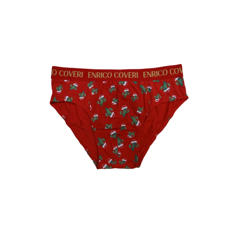 Slip hotsell rosso uomo
