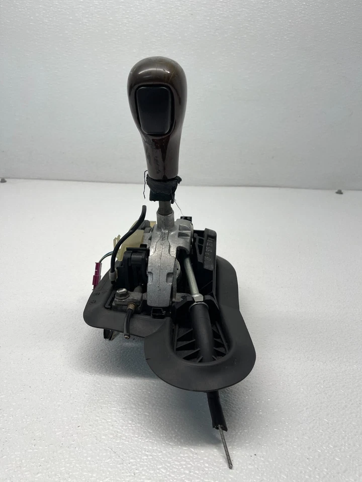 BMW 330xi 325i 2001-2005 A/T selector de marchas palanca de cambios con arranque y perilla OEM Foto 2 de 4